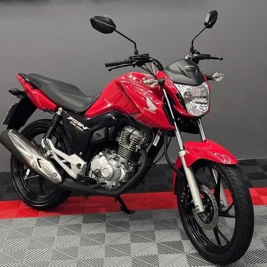 Aluguel Moto - No final do contrato é sua - Foto 4