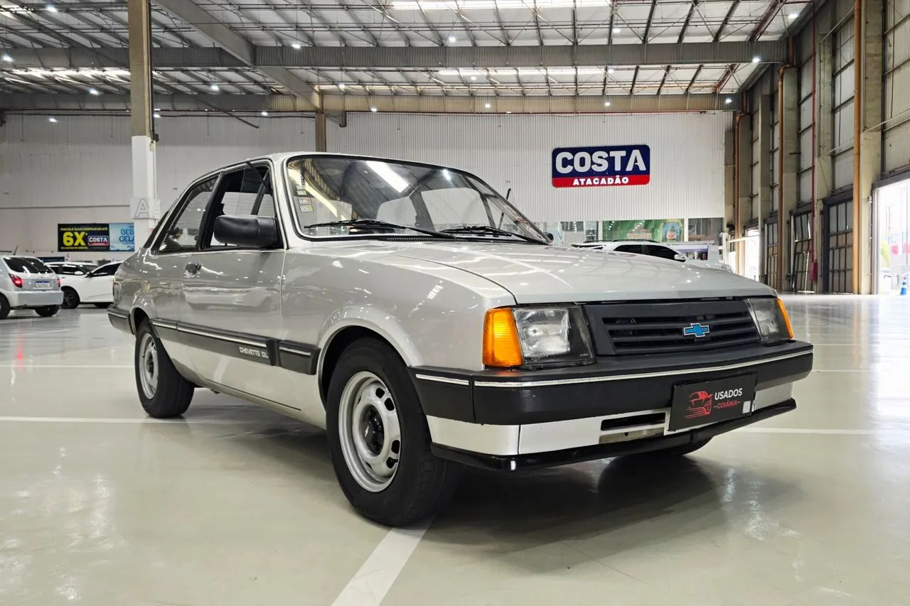 Chevrolet Chevette Chevette L / SL / SL/e / DL / SE 1.6 1992