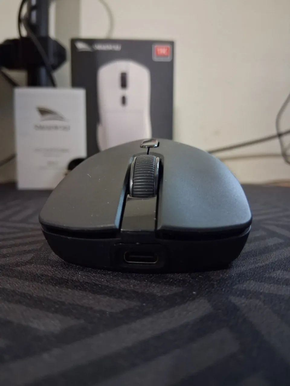 Mouse Gamer Sem Fio Smailwolf M3 - Foto 3