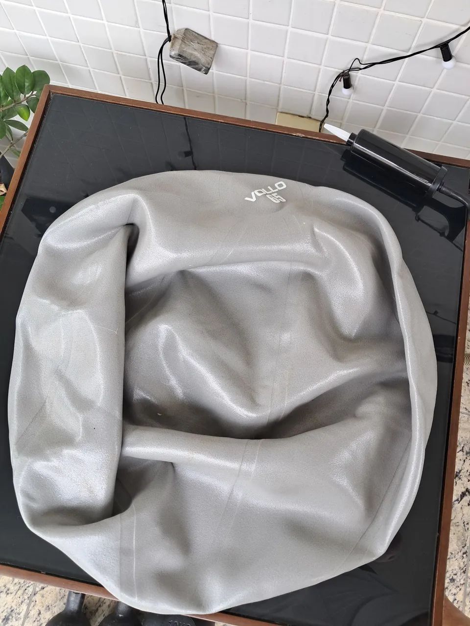 BOLA PILATES/YOGA- MARCA VOLLO - Foto 3