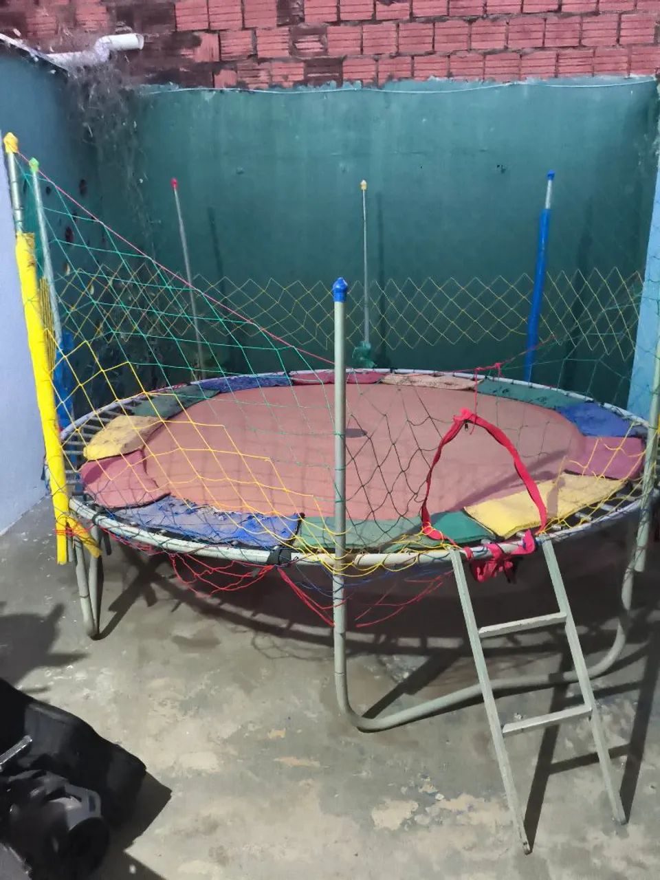 Desapego pula - pula brinquedo infantil