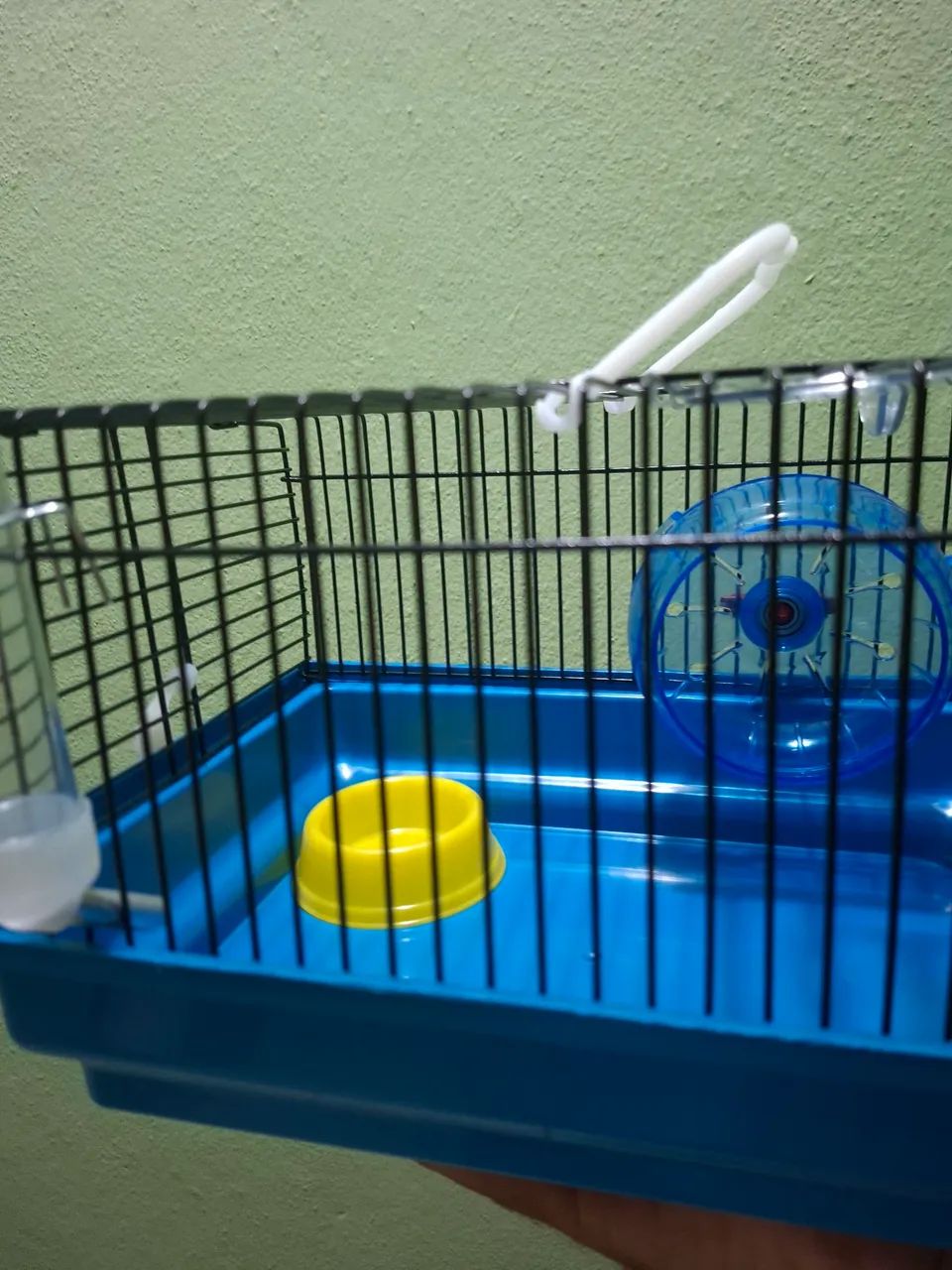 Gaiola Brasileirinha para Hamster - Foto 4