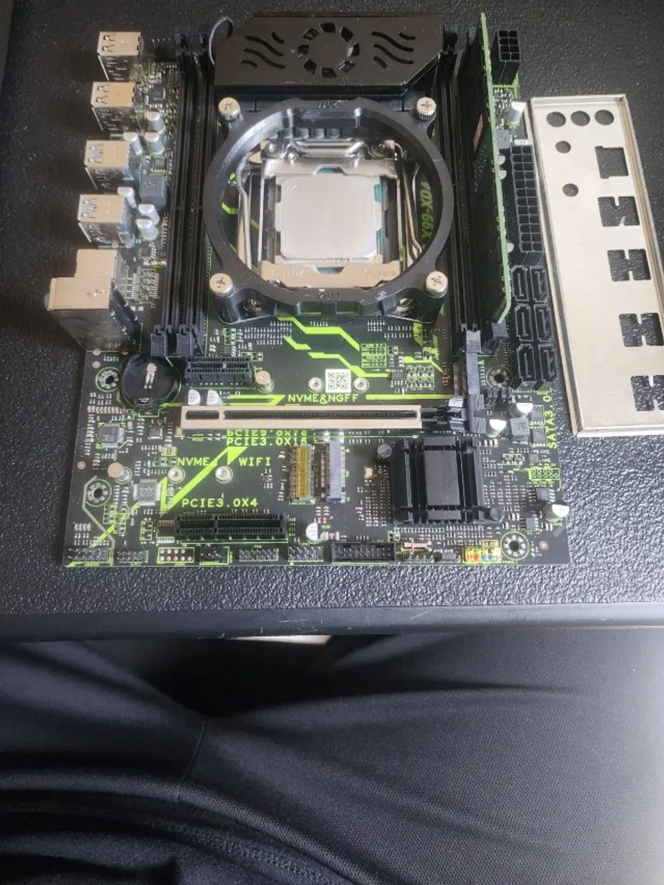 Kit Xeon
