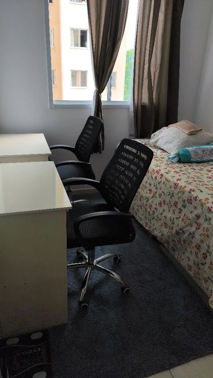 MESA DE ESCRITÓRIO + CADEIRA  - Foto 2