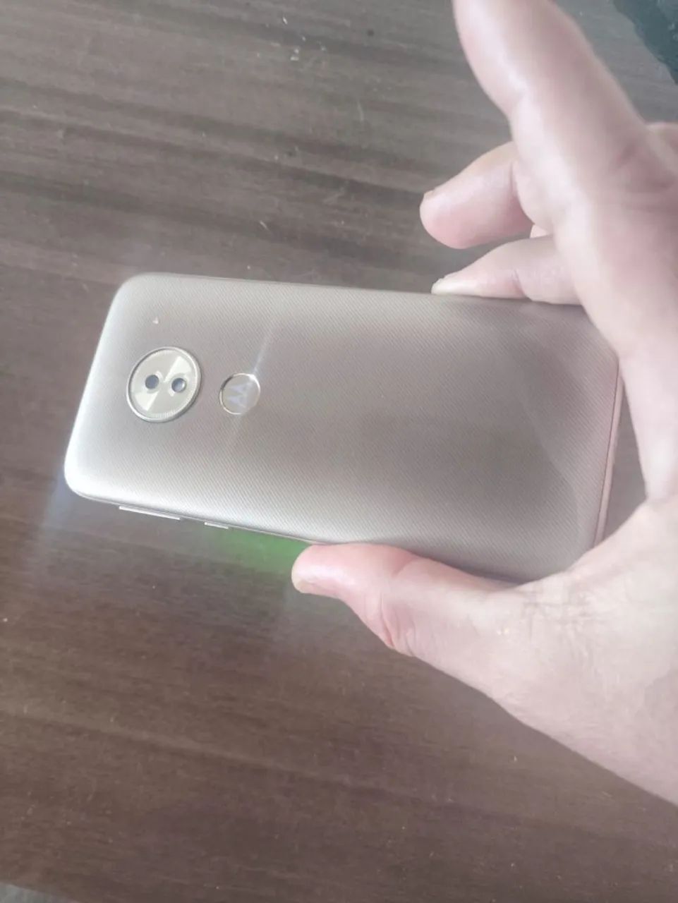 MOTO G7 PLAY USADO - Foto 2