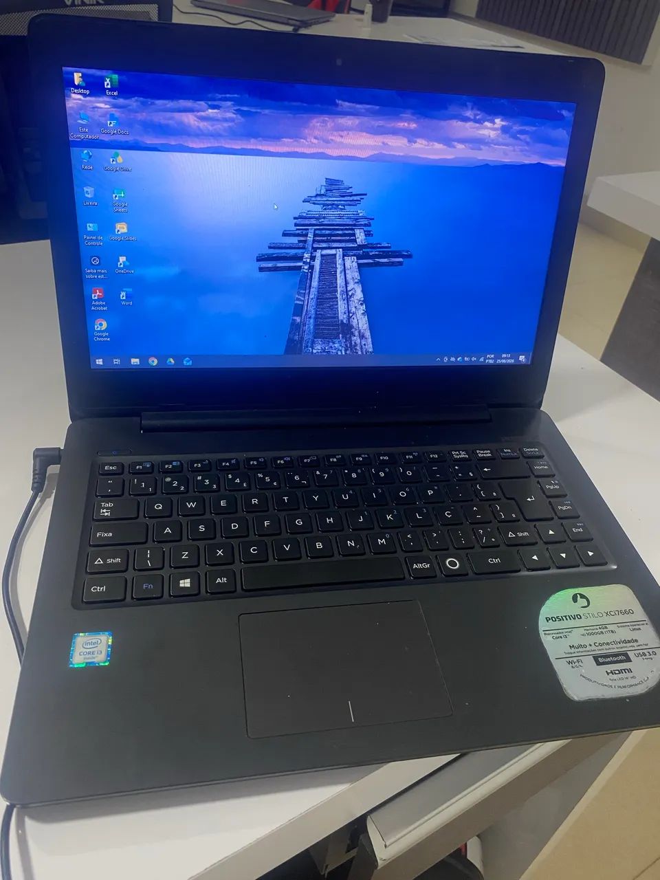 Notebook Positivo Stilo XC7660 Core i3, 4GB RAM, SSD 128GB - Foto 2