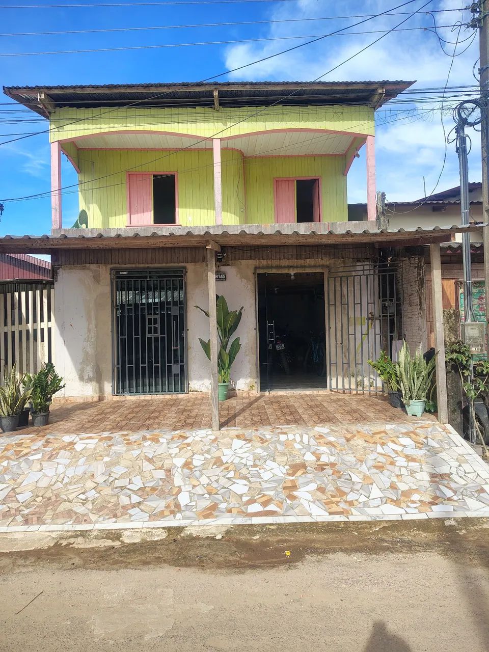 Vendo essas propriedades em Tarauacá 