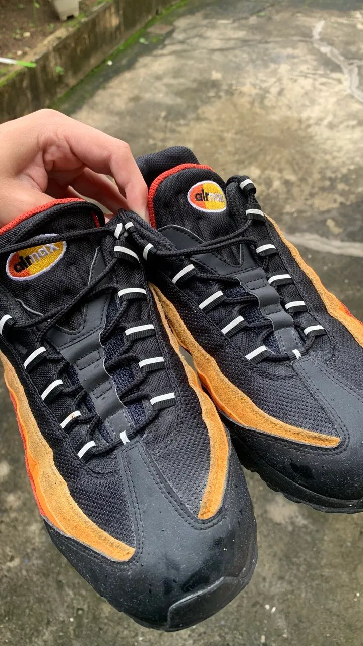 nike air max 95 raygun