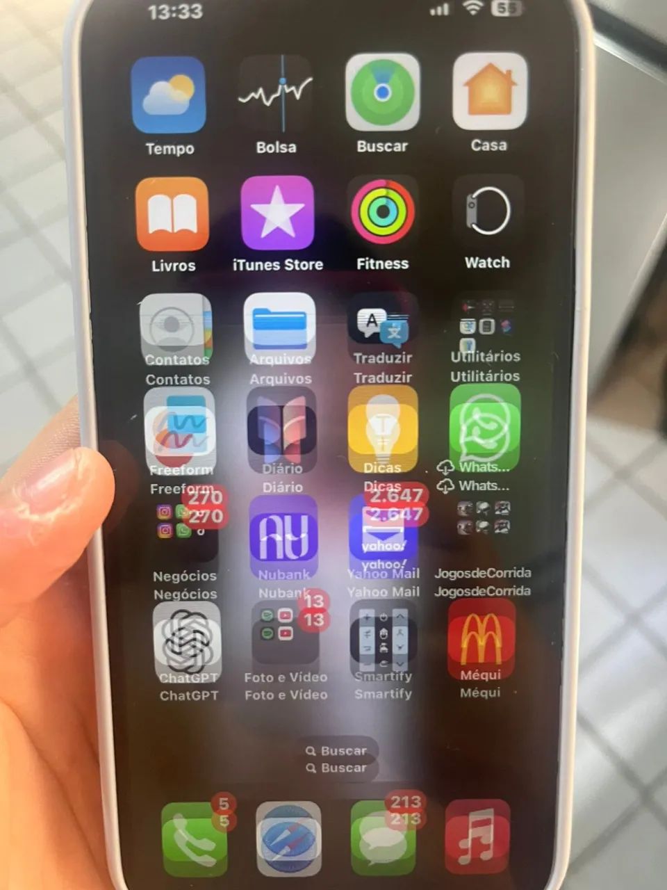 Oportunidade! Vendo iPhone 13 Pro Max - Foto 2