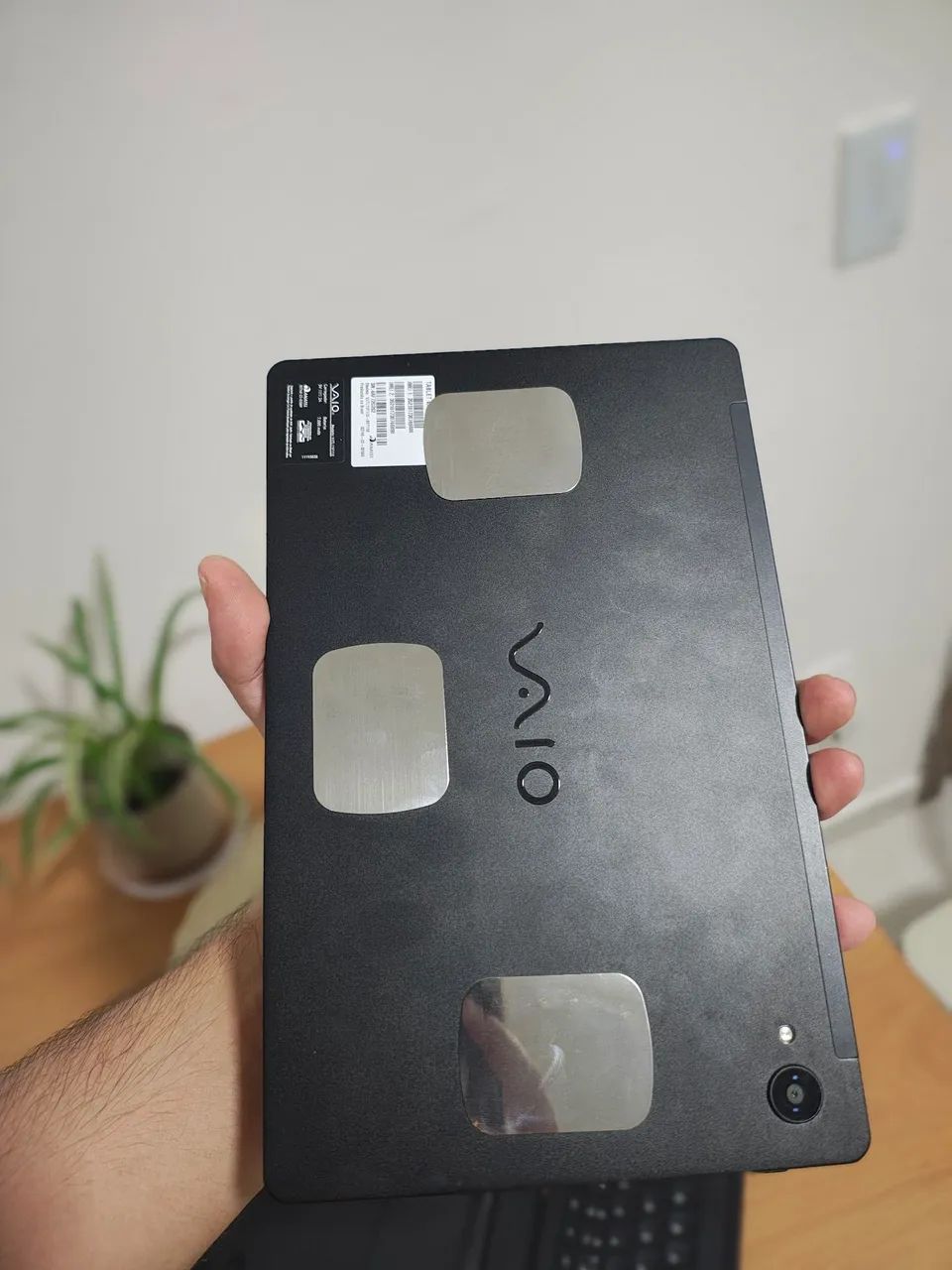 Tablet vaio tl110 5G 128gb 4gb ram  - Foto 2