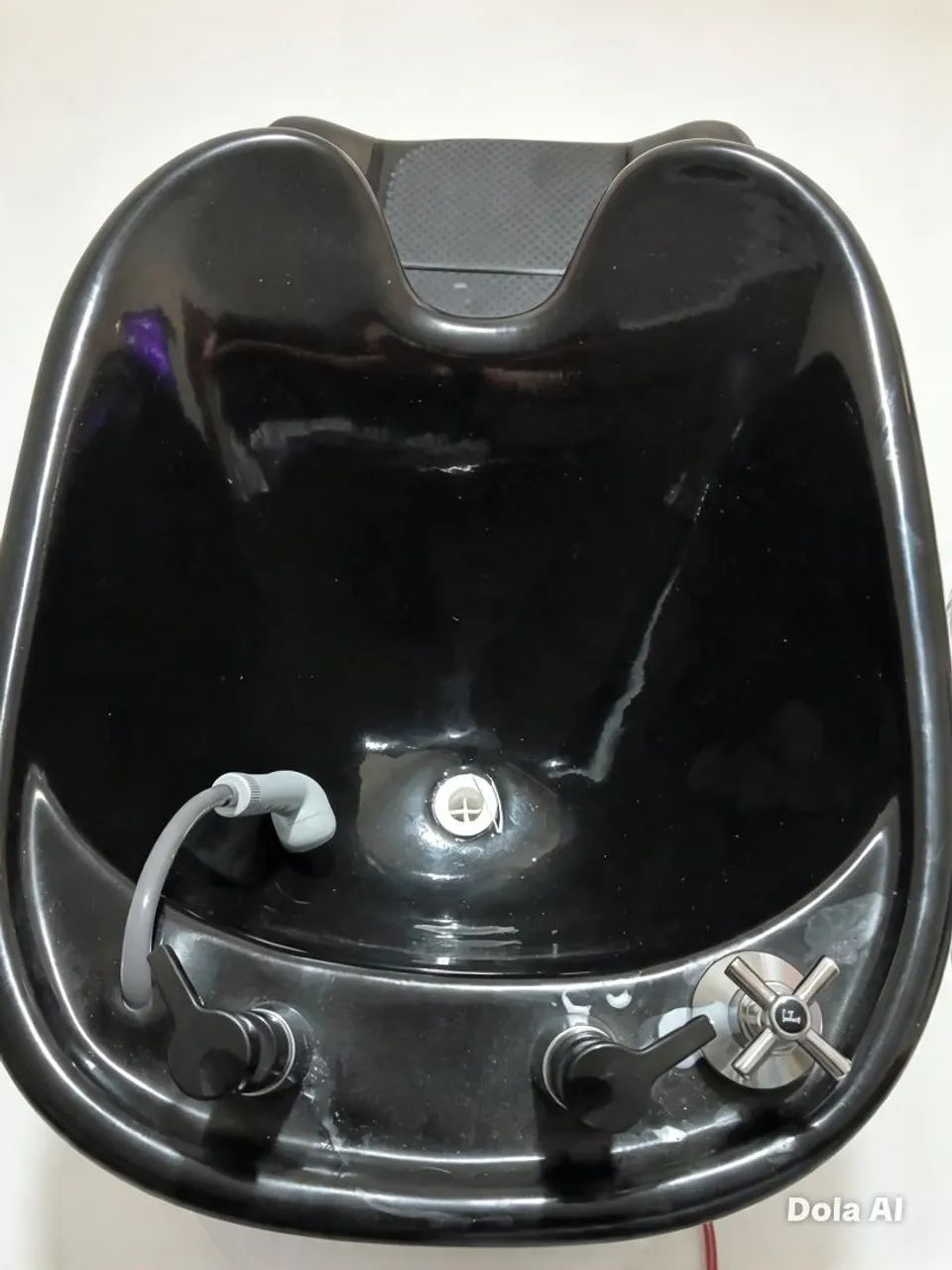 Lavatório cabeleireiro 