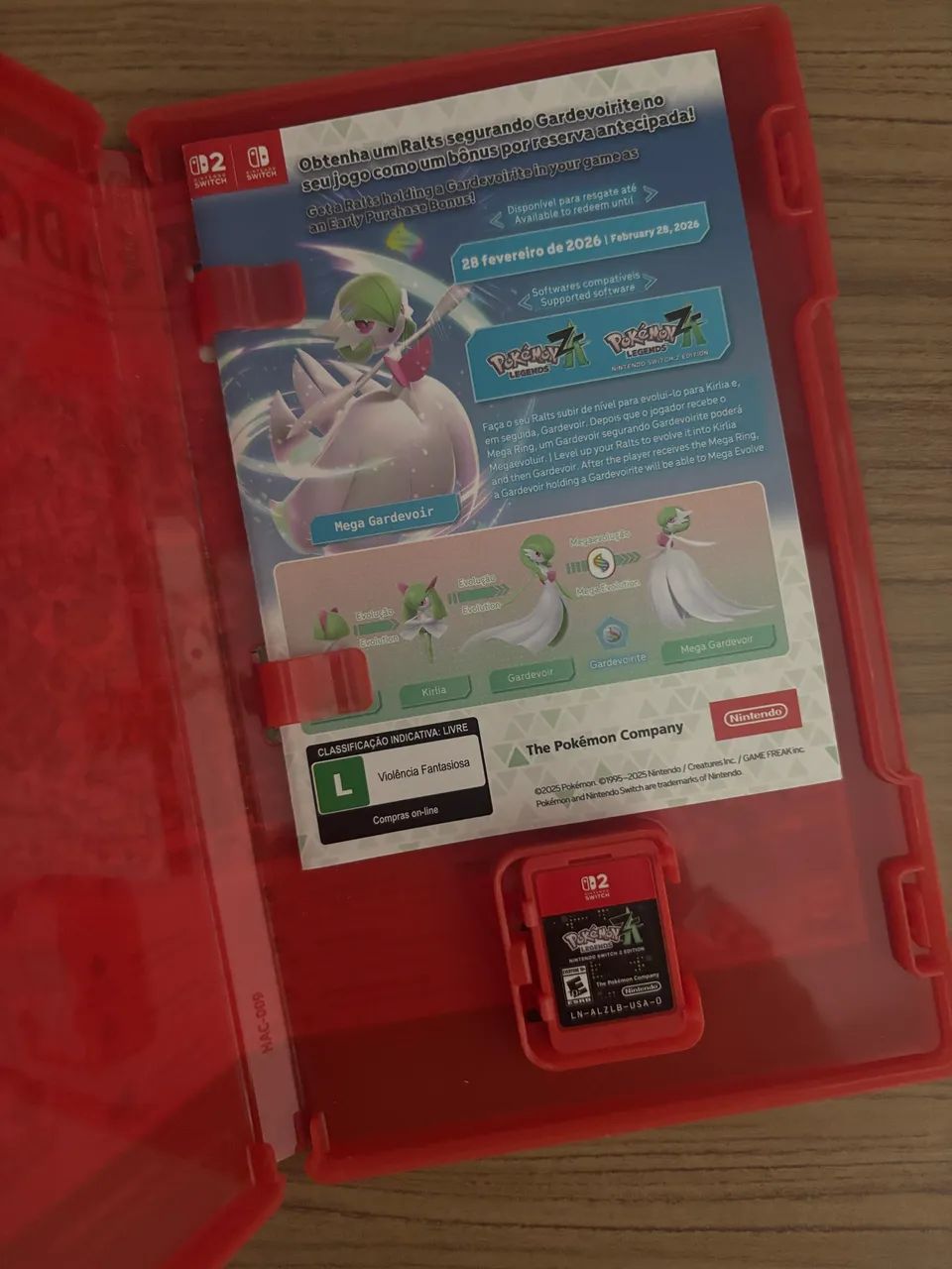 POKÉMON ZA SWITCH 2  - Foto 3
