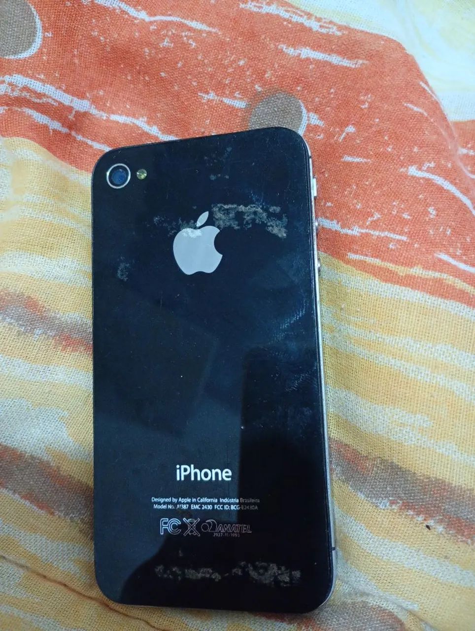 iPhone 4 a1387 - Foto 2