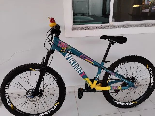 Bicicleta Viking X