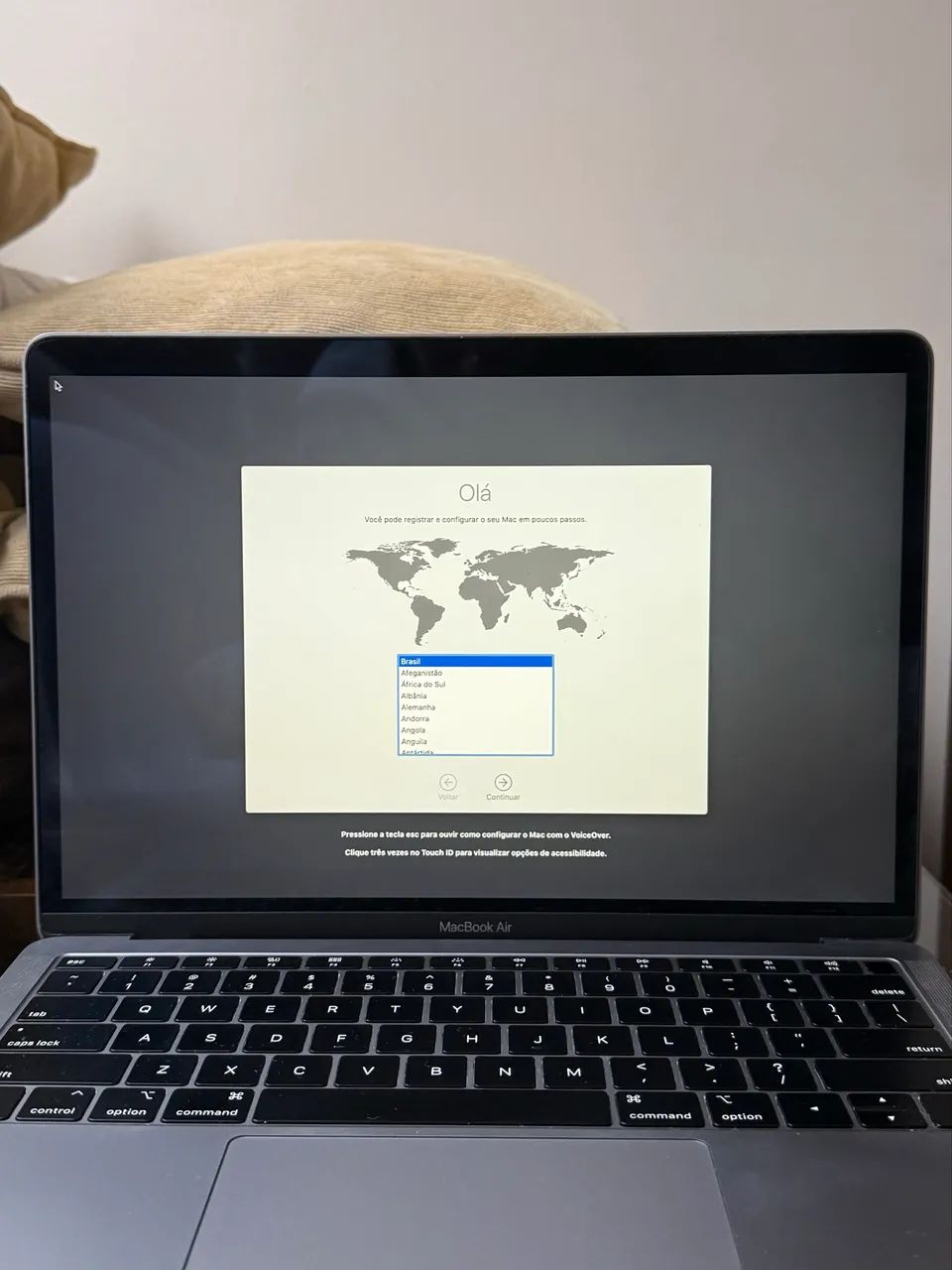 MacBook Air 2019 de 13 polegadas  - Foto 5