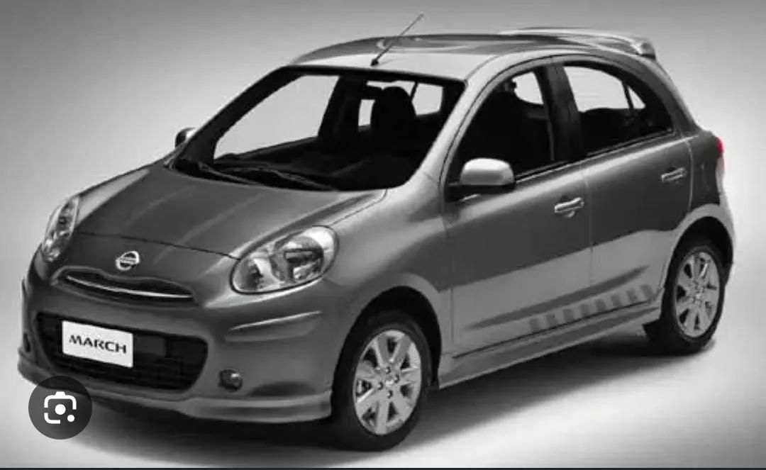 Nissan March MARCH SR 1.6 16V Flex Fuel 5p 2014