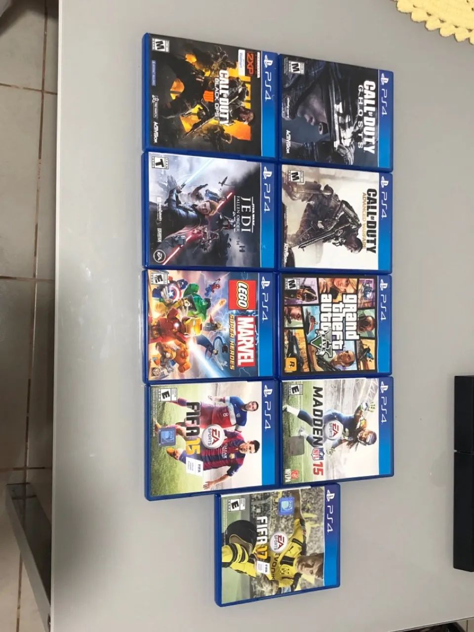 Vendo PLAYSTATION 4 - Foto 3