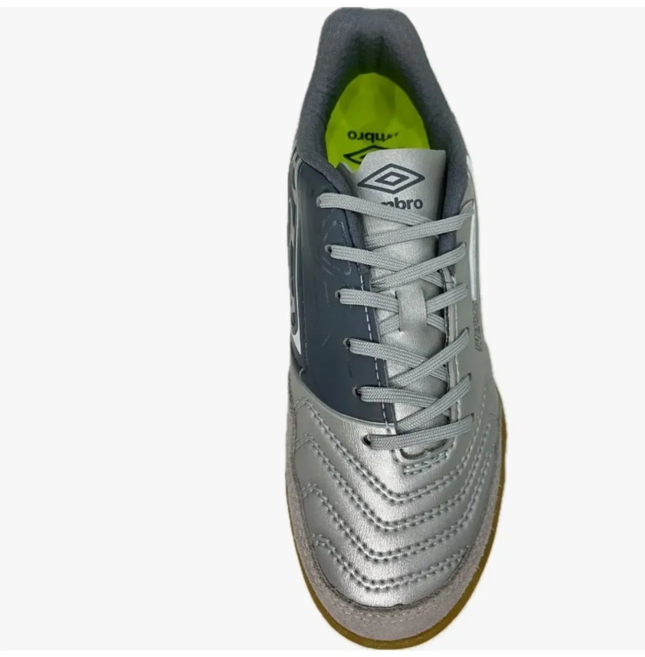Chuteira Salão Futsal Umbro Pro 5 Bump -Tamanho 37 - Foto 4
