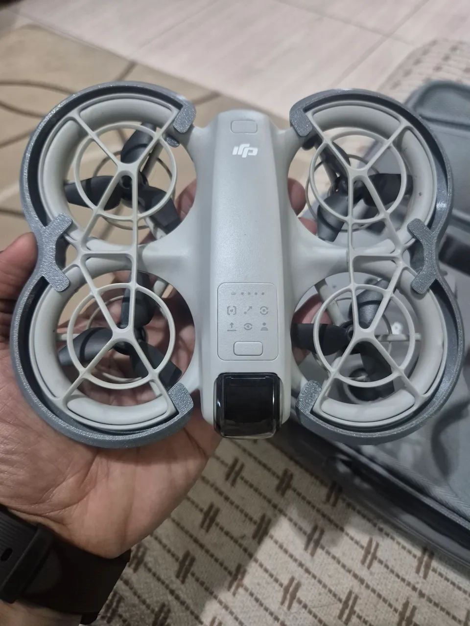 Controle + Drone Neo + 3 baterias  - Foto 5