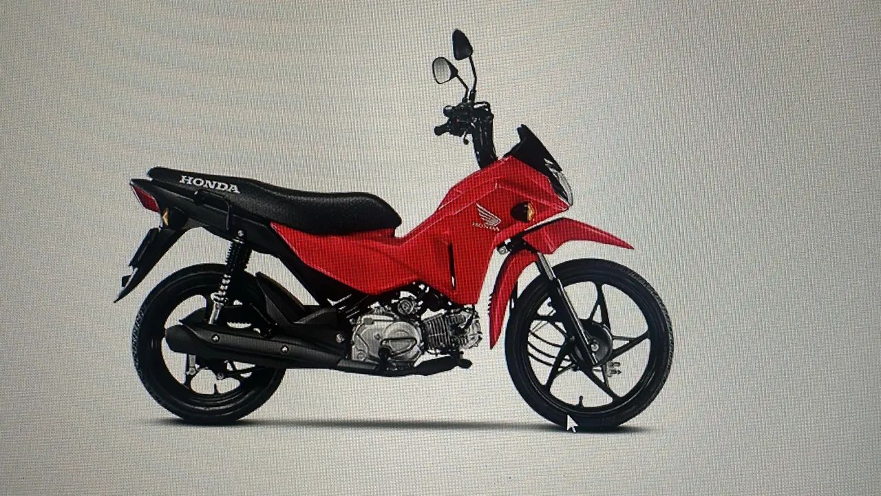 Honda  pop 2027