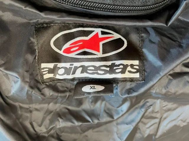 Jaqueta Alpinestars Verão  - Foto 4