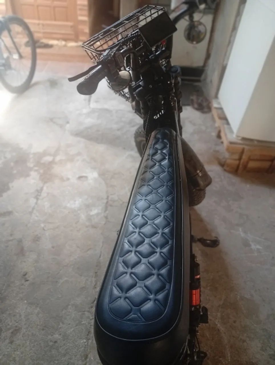 Bike eletrônica V8 pro com erro 7 mas está funcionando normal  - Foto 2