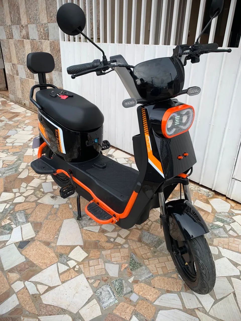 ? SCOOTER RITZ PRO 1000W 
