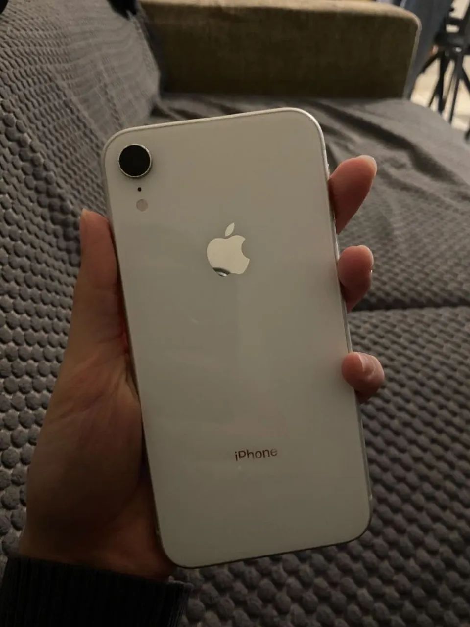 Vendo iphone XR (usado) em boas condições 