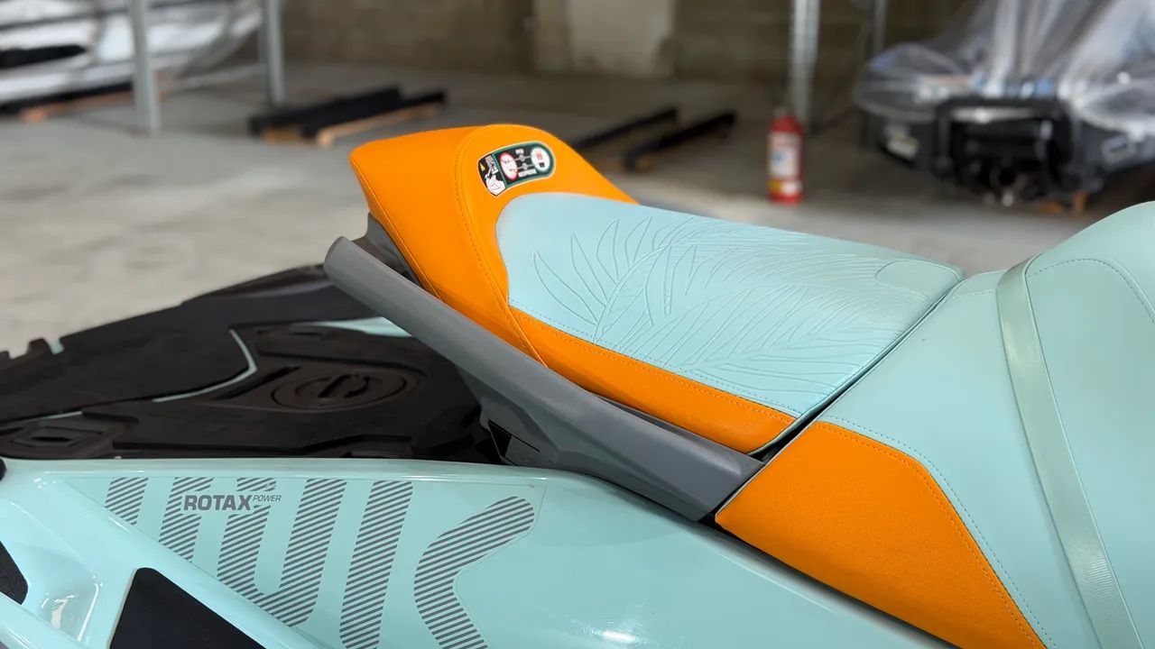 Seadoo Wake pro 230 2022 - Foto 5