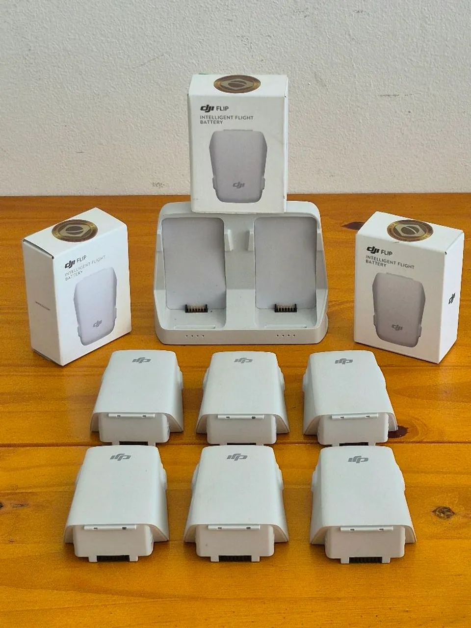 DRONE DJI FLIP COM 6 BATERIAS - Foto 3