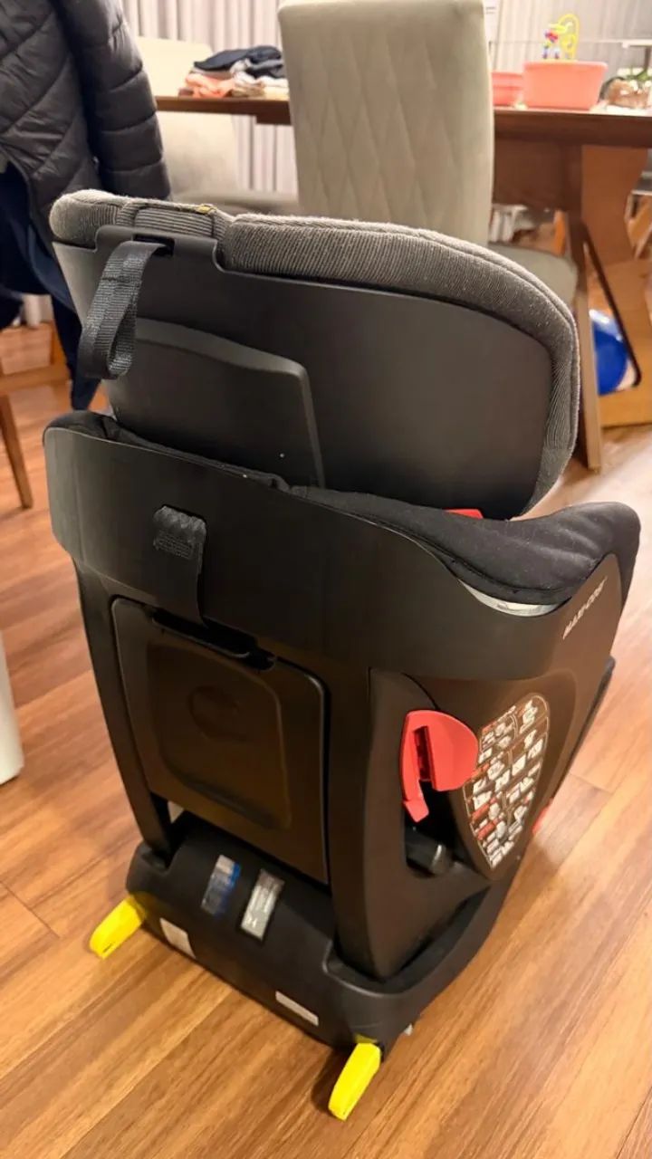 Cadeira, booster Maxi-Cosi Titan nomad black - Foto 5