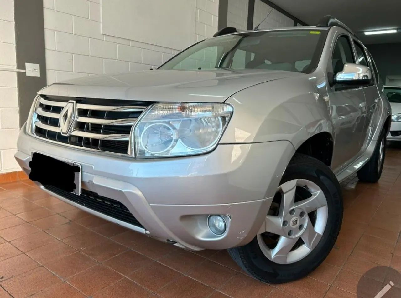 Renault Duster Dynamique 1.6 Hi-flex 16V Mec. 2013 - Foto 5