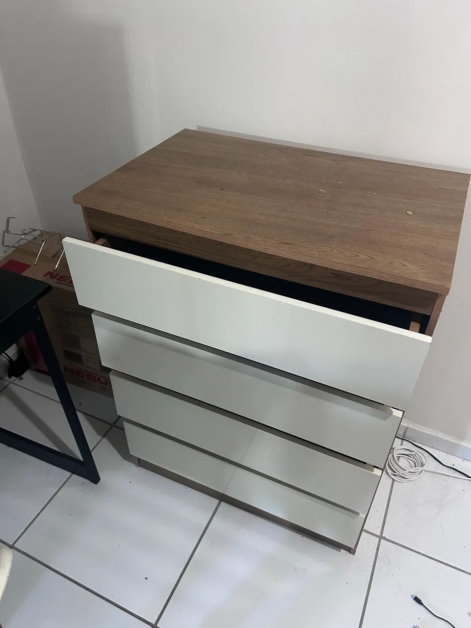Cômoda Gaveteiro - Foto 2