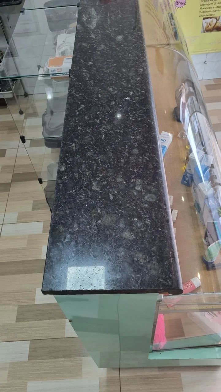 Balcão de 2 metros de comprimento para lojas  - Foto 4