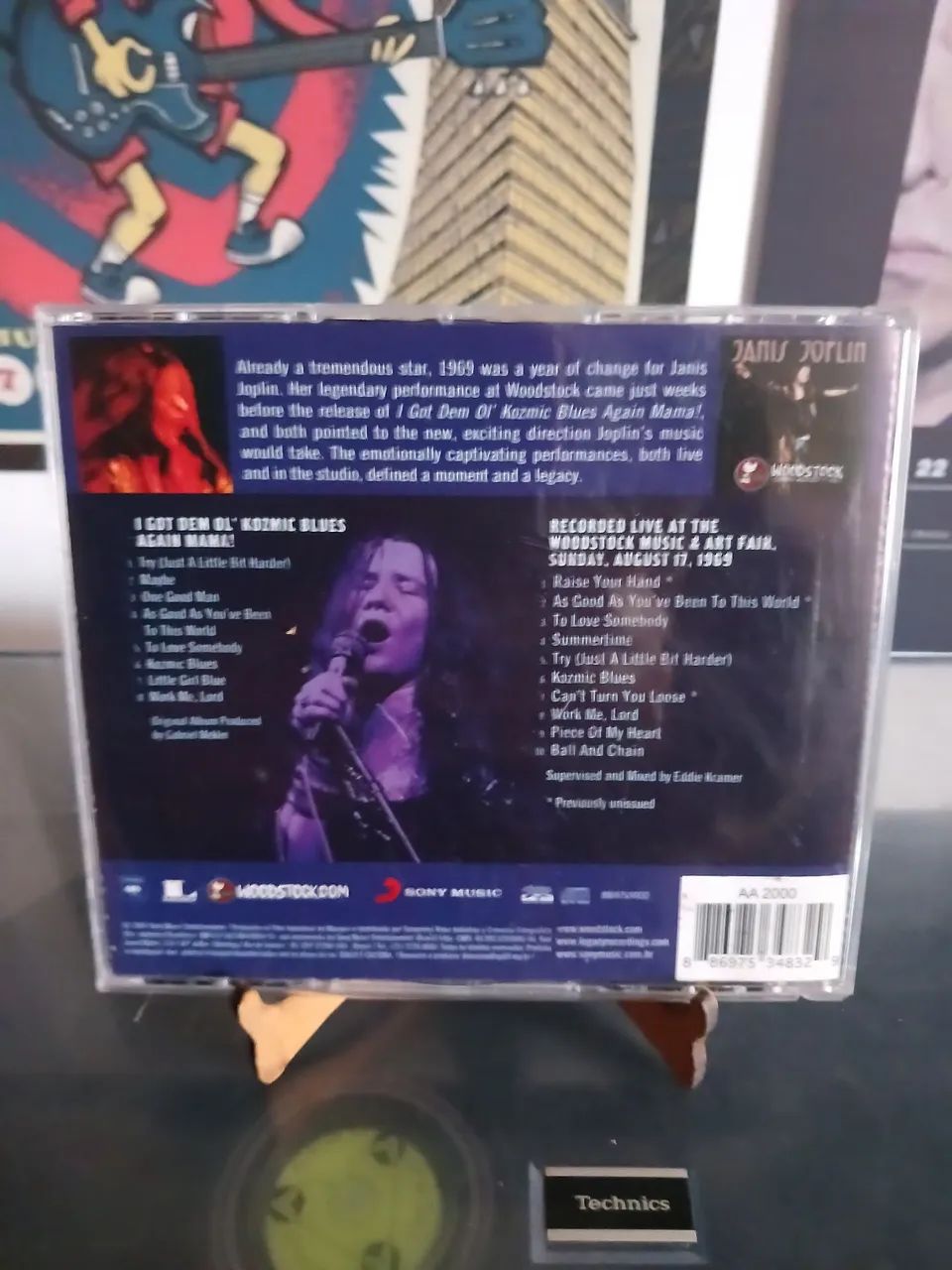 Cd Jamis joplim  - Foto 2
