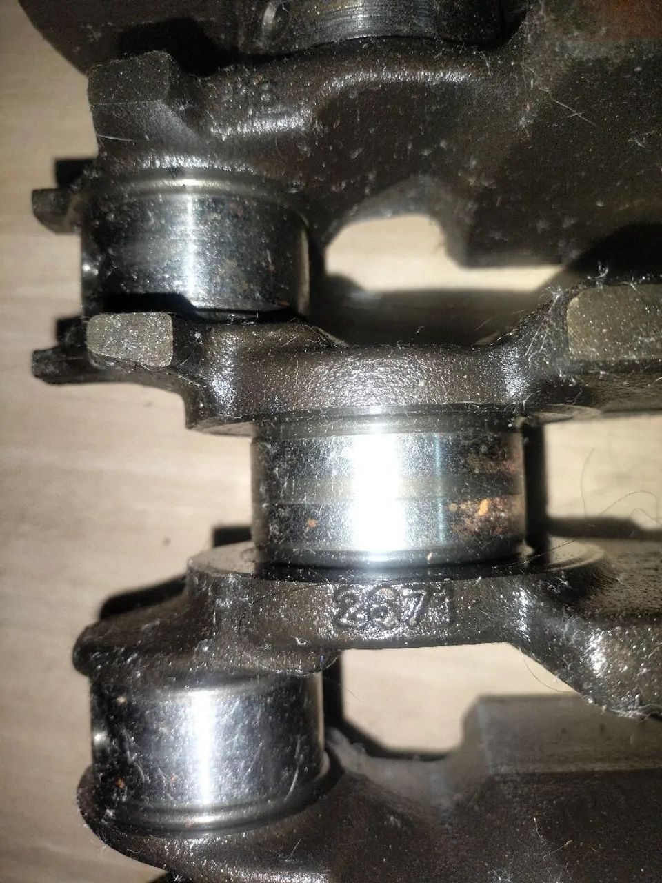 Vendo virabrequim - Foto 2