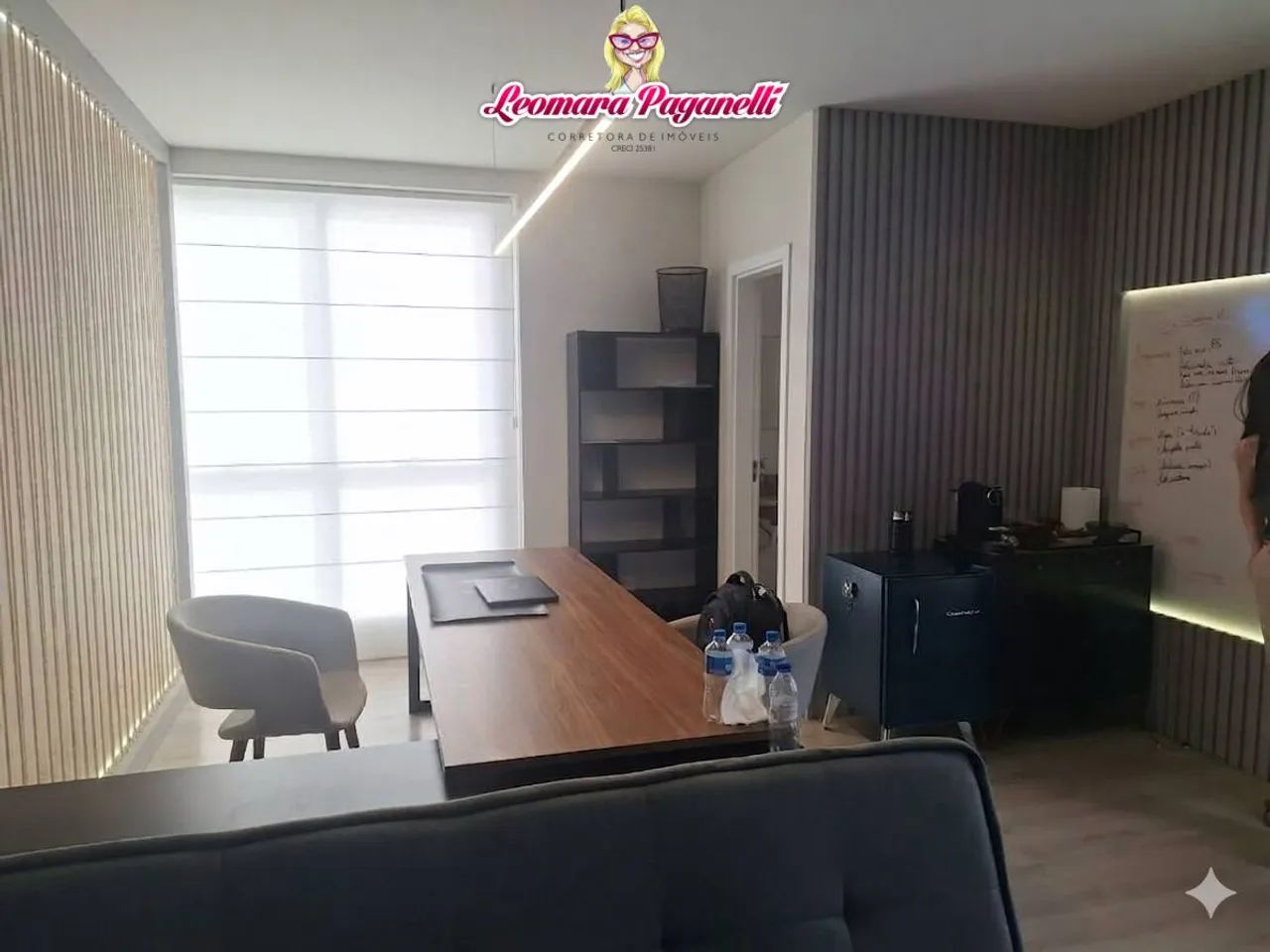 Hogar Corporate - Sala comercial Em edifício - Hogar Corporate - com vaga garagem - centro - Foto 2