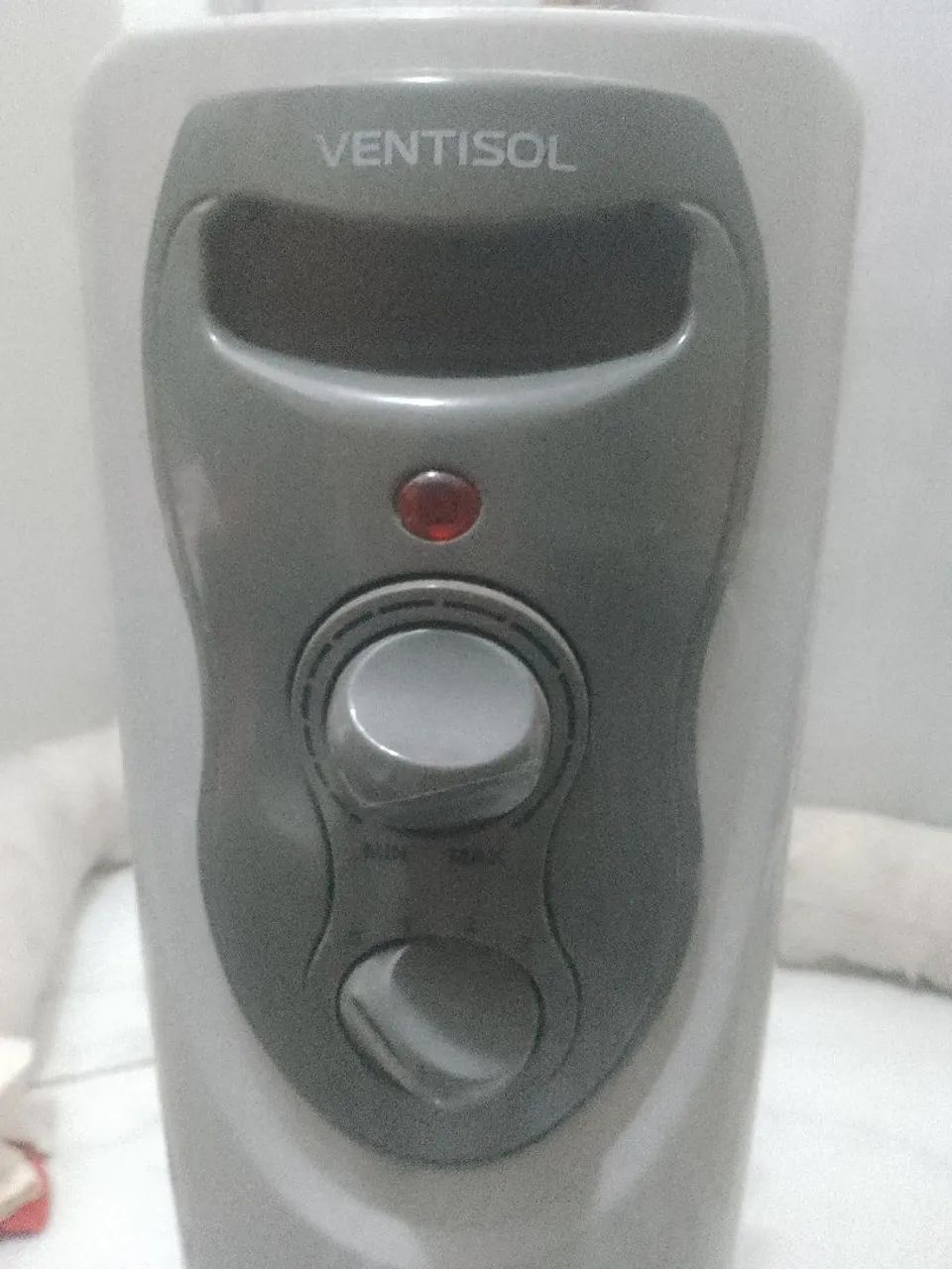 Aquecedor Ventisol 220V.
