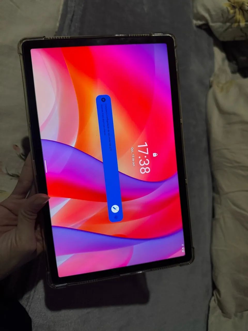 Tablet motorola g70
