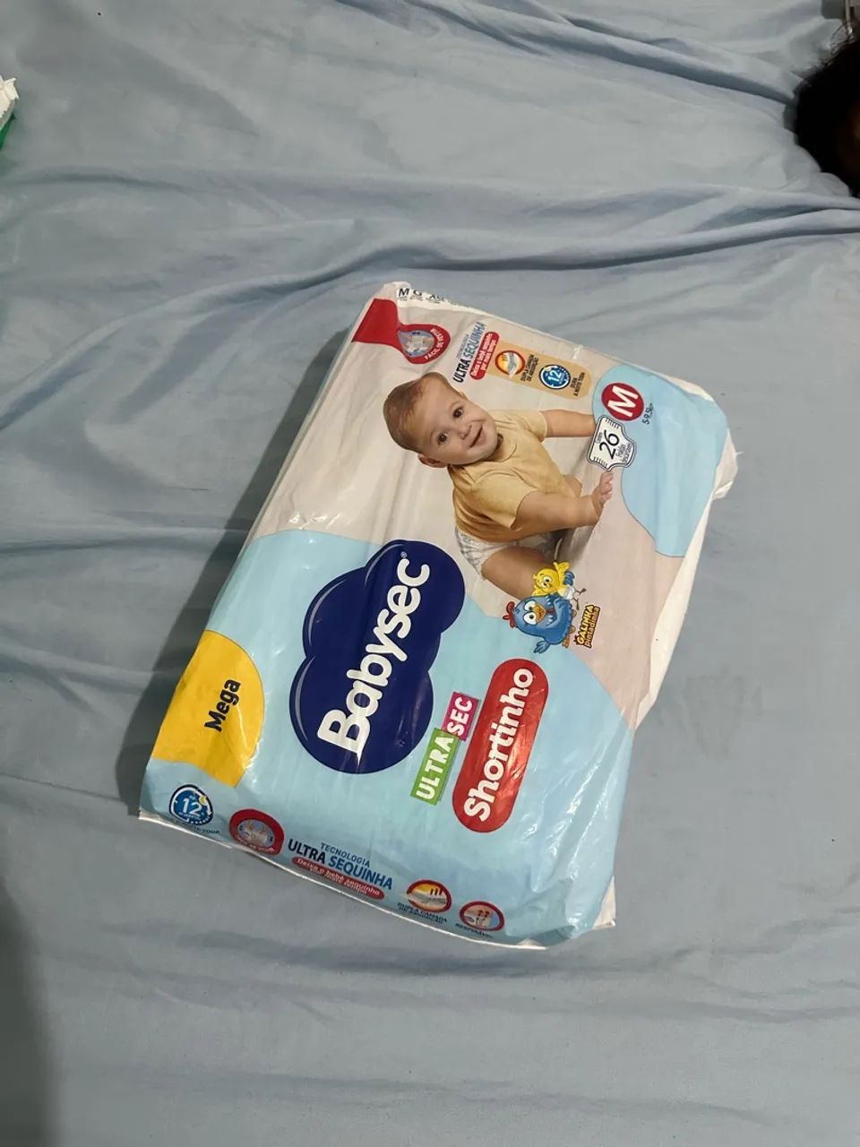 Fraldas Babysec, Personal. M - Foto 2