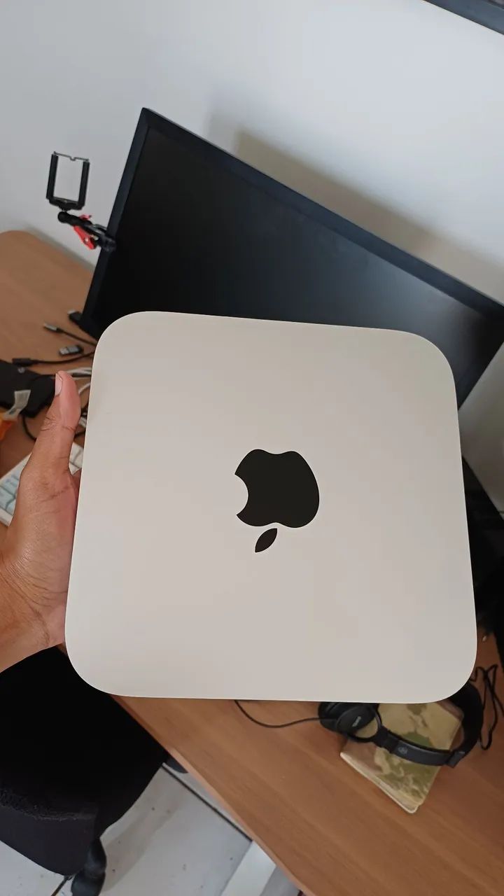 Mac Mini M1 8 Gb/512 SSD