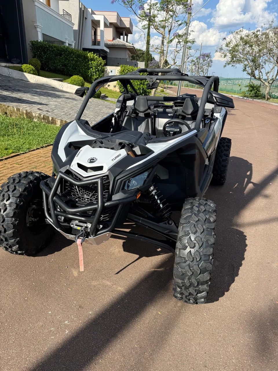 Can Am Maverick X3 RS turbo  - Foto 7