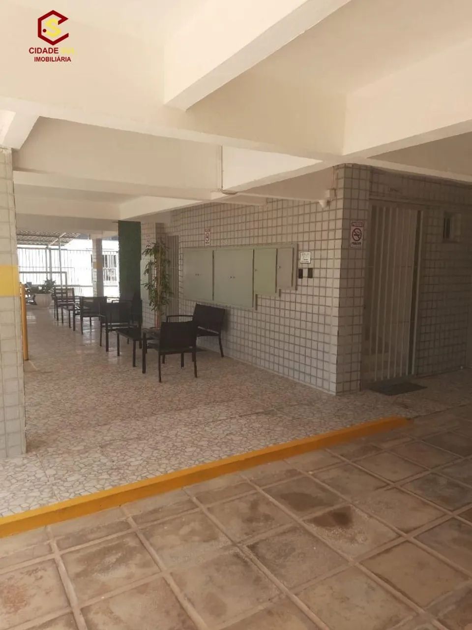 Apartamento com 3 dormitórios à venda, 93 m² por R$ 499.000,00 - Camboinha - Cab