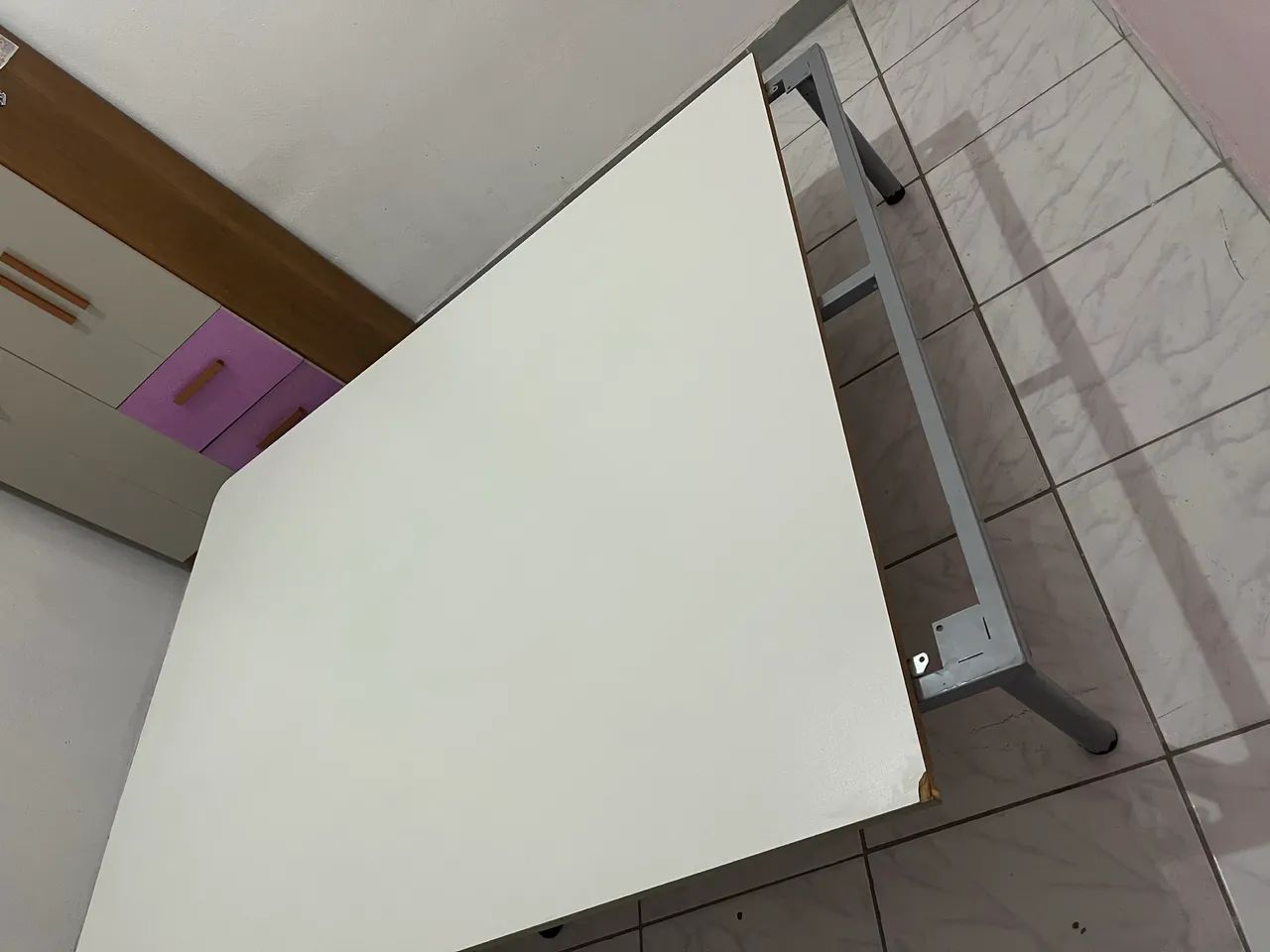 Cama de casal com colchão 