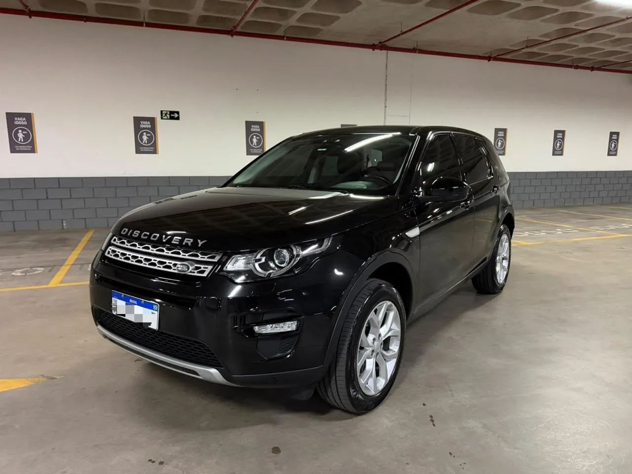Land Rover Discovery Sport HSE 2.0 4X4 Aut. 2019