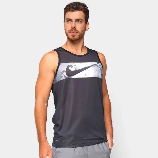 regata nike legend camuflada masculina