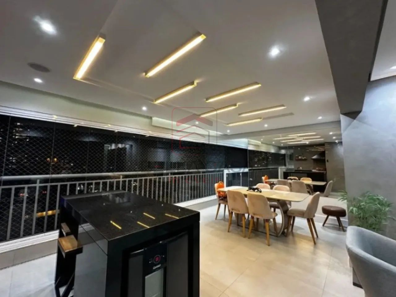 Apartamento a venda Mooca com 3 suítes, varanda gourmet. - Foto 2