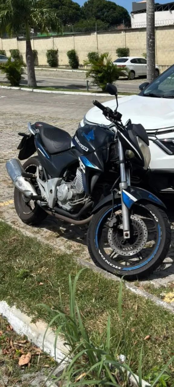 CB 300 pra vender  - Foto 2