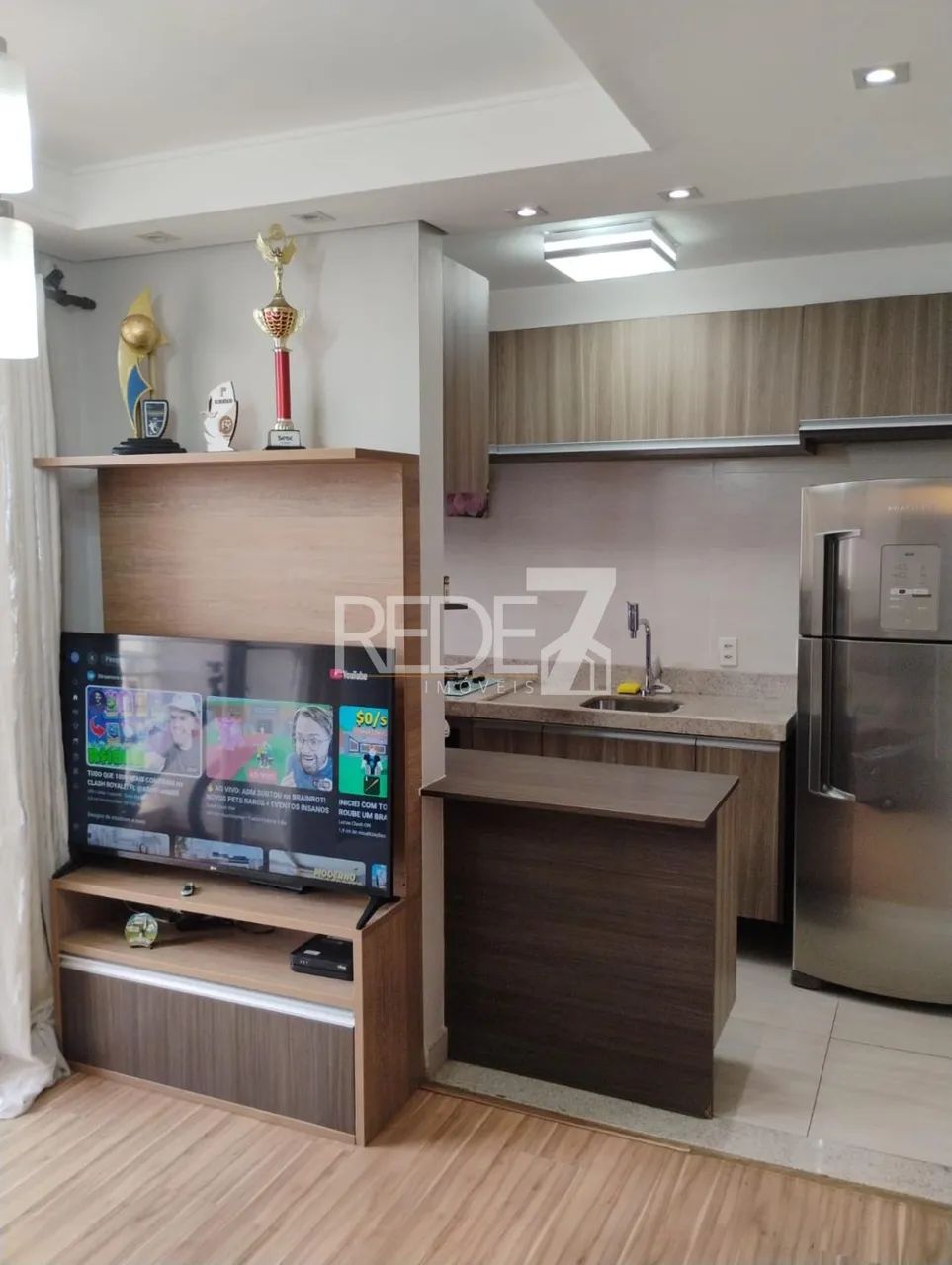 apartamento - Parque Industrial - Campinas - Foto 3