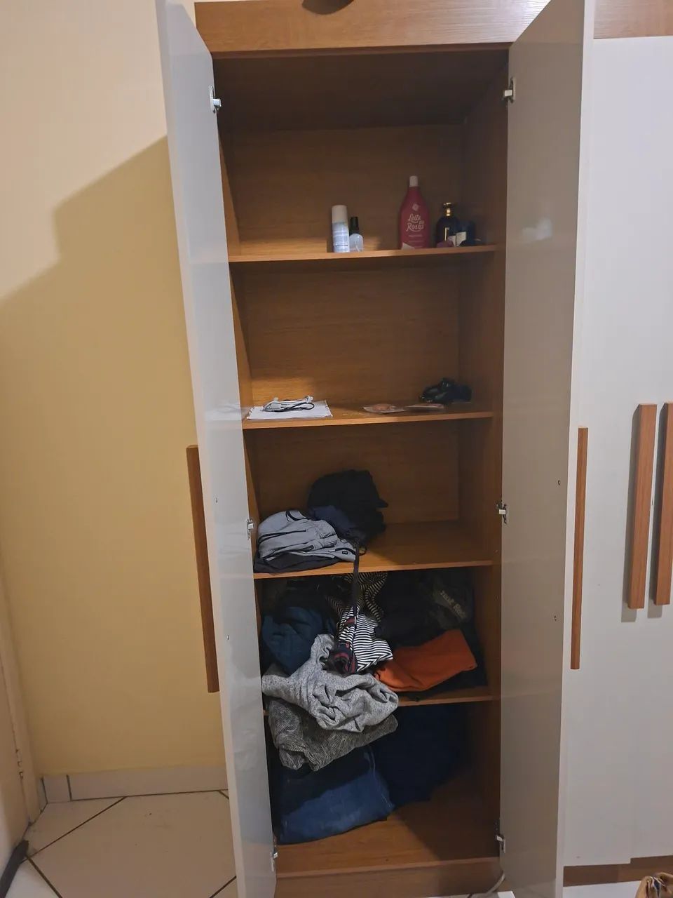 Guarda roupa  - Foto 3